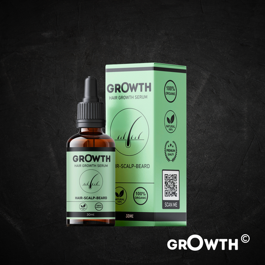 GROWTH Hair Serum for Men