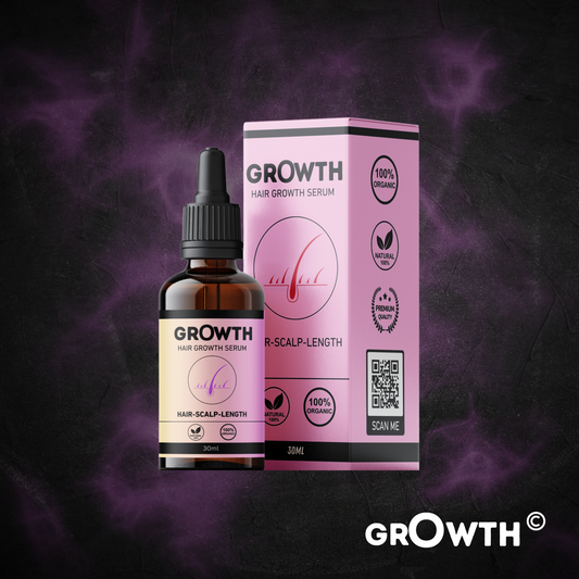 GROWTH Hair Serum for Women